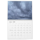 Clouds Calendar Kalender (Mar 2027)