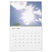 Clouds Calendar Kalender (Mar 2026)