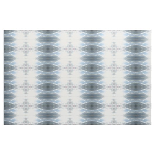 Clouds Fabric Stof (Fat Quarter)