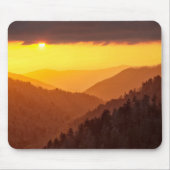 Clouds Fills Valley, Tennessee Muismat (Voorkant)