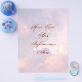 Clouds Flyer (Enkel)