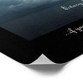 Clouds Funny De-Motivatie Poster 2 (Hoek)