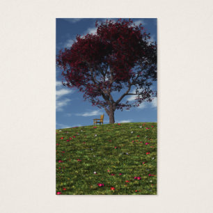 Clouds gaan door Bladwijzer winkelen Visitekaartjes