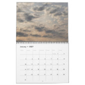 Clouds & Horizons Kalender (Jan 2027)
