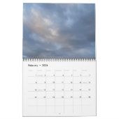 Clouds & Horizons Kalender (Feb 2026)