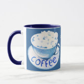 Clouds in mijn koffie-Mok Mok (Links)