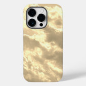 "Clouds" iPhone / iPad case (Achterkant)