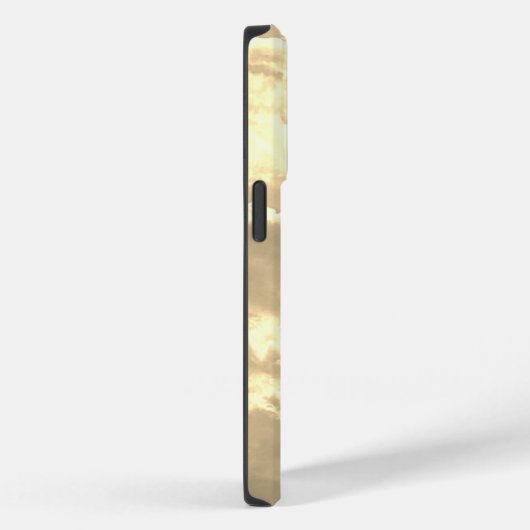 "Clouds" iPhone / iPad case (Achterkant / Rechts)