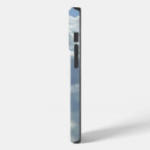 "Clouds" iPhone / iPad case (Achterkant / Links)