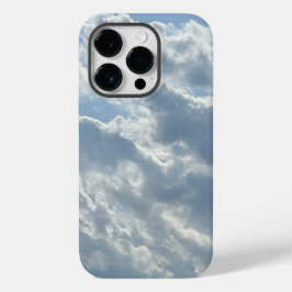 "Clouds" iPhone / iPad hoes