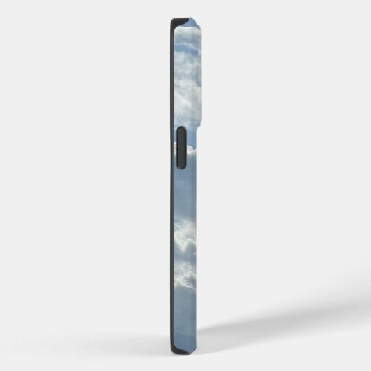 "Clouds" iPhone / iPad hoes (Achterkant / Rechts)