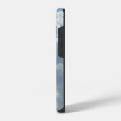 "Clouds" iPhone / iPad hoes Hoesje (Linkerkant)