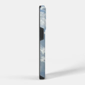 "Clouds" iPhone / iPad hoes Hoesje (Rechterkant)