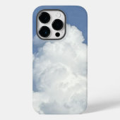 "Clouds" iPhone / iPad hoesje (Achterkant)