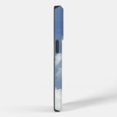"Clouds" iPhone / iPad hoesje (Achterkant / Rechts)