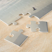 Clouds Jigzaag Puzzle Legpuzzel (Zijkant)