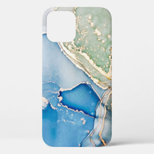 Clouds Macro. De kleur van het hemel en de Witte k Case-Mate iPhone Case