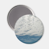 Clouds Magnet (Voorkant / Achterkant)