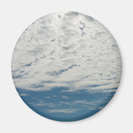 Clouds Magnet (Voorkant)
