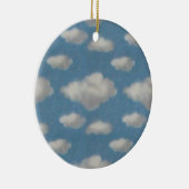 Clouds Memorial Ornament (Rechts)