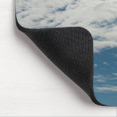 Clouds Mousepad Muismat (Hoek)