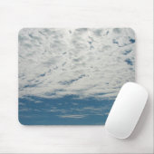 Clouds Mousepad Muismat (Met muis)