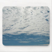 Clouds Mousepad Muismat (Voorkant)