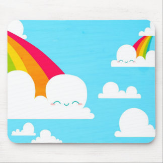 Clouds Mousepad Muismat