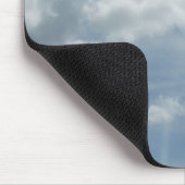 Clouds Mousepad Muismat (Hoek)