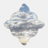 Clouds nemen de voordeur uit bedankdoosjes (Uitgevouwen)