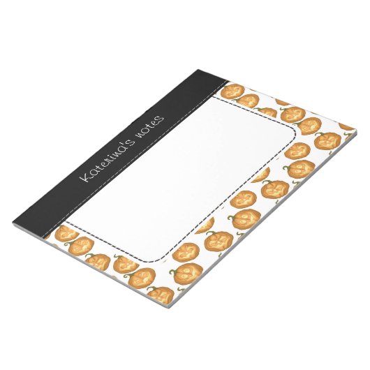 Clouds-notebooks Notitieblok (Schuin)