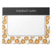 Clouds-notebooks Notitieblok (Voorkant)