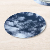 Clouds onderzetter set (Gebogen)