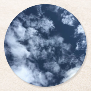 Clouds onderzetter set