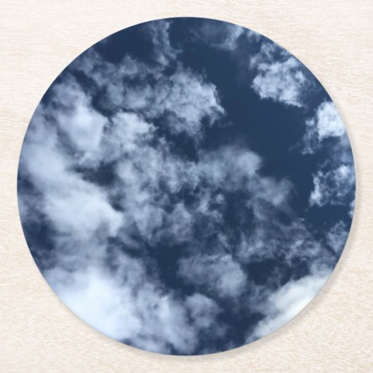 Clouds onderzetter set (Voorkant)
