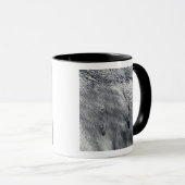 Clouds over de Juan Fernandez-eilanden Mok (Voorkant rechts)