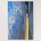 Clouds over Fort Myers Beach, Florida Legpuzzel (Verticaal)