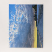 Clouds over Fort Myers Beach, Florida Legpuzzel (Verticaal)