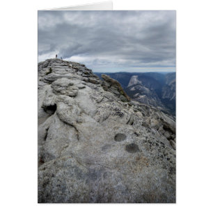 Clouds Rest Vista- Yosemite