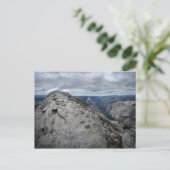Clouds Rest Vista- Yosemite Briefkaart (Staand voorkant)