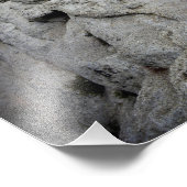 Clouds Rest Vista- Yosemite Foto Afdruk (Hoek)