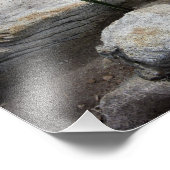 Clouds Rest - Yosemite Foto Afdruk (Hoek)