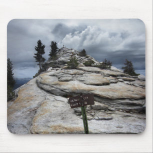 Clouds Rest - Yosemite Muismat