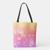 "Clouds" Schoudertas Tote Bag (Achterkant)