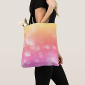 "Clouds" Schoudertas Tote Bag (Dichtbij)