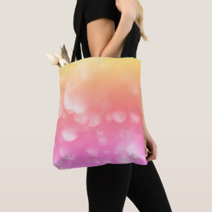 "Clouds" Schoudertas Tote Bag