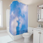 Clouds Shower Curtain Douchegordijn (In situ)