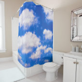 Clouds Shower Curtain Douchegordijn (In situ)
