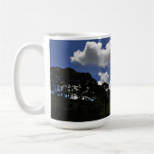 Clouds Sky Landscape Natuur Koffiemok (Links)