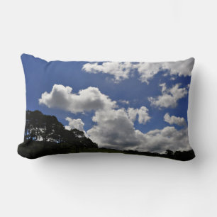 Clouds Sky Landscape Natuur Kussen